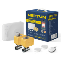 Система защиты от протечек Neptun PROFI Smart+ 1/2 дюйма Tuya (2264867) 100035900800